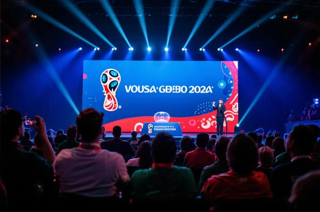 2026世界杯开幕时间与美加墨分组出炉：如果中国队晋级，亚洲球队会迎来怎样的命运分岔口？